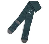 PUMA Manchester City 25/26 Socken Herren, Kleidung, Grün, 39-42 Green