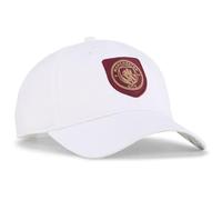 PUMA Manchester City Essentials Kappe - Burgunderrot - Einheitsgröße