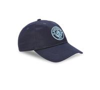PUMA Erwachsene Manchester City ftblESSENTIALS Cap OneSizeNavy Team Light Blue