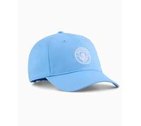 PUMA Manchester City Essentials Cap, Sport, Light Blau/Weiß, OSFA Blue