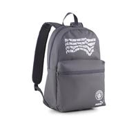 PUMA Manchester City Essentials Rucksack - Grau - Einheitsgröße