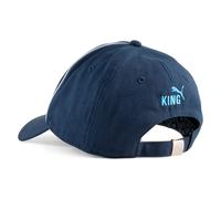 Puma MANCHESTER CITY FC KING CAP Schirmmütze, dunkelblau, größe UNI