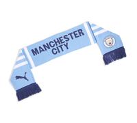 PUMA Manchester City ftblEssentials Schal, Accessoires, Blau, OSFA