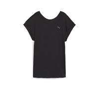 Puma Maternity Studio Oversized Tee Fitnessshirt schwarz S