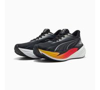 Puma Maxima Pro Black/Red/Yellow Sizzle/White Mann/Frau/Unisex 46 46