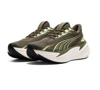 PUMA Maxima Pro Laufschuhe 17 - loden green/apple spritz 40.5