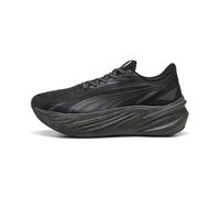 PUMA Maxima PRO Straßenlaufschuh, Unisex, Schwarz, 10.5 UK