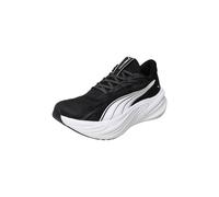 PUMA Maxima PRO Straßenlaufschuh, Unisex, Schwarz/Weiß, 10.5 UK