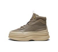 PUMA Mayra Sneakers Damen, Schuhe, Braun, 36 Brown