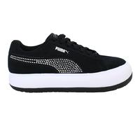 Puma Mayu Paris Fashion W amen schwarze Sneakers EU 37 / UK 4