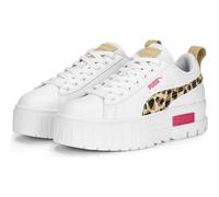Puma Mayze Animal Wns puma white-granola (01) 3.5