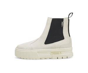 Puma Mayze Chelsea Beige Womens Stiefel EU 40 / UK 6,5