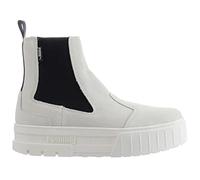 PUMA Mayze Chelsea Stiefel, beige, 40 EU