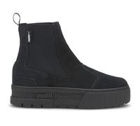 PUMA Mayze Chelsea Suede Puma Black 9 B (M)