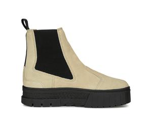 Puma Mayze Chelsea Suede Wn s für Damen, braun, Größe 39 EU / 6 UK