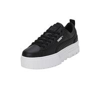 Puma Mayze Classic WMNS 384209-03, Women Sneakers,Sports Shoes, Black, 37,5 EU