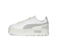 Puma Damen Sneaker Mayze Thrifted Wns 389861-01 Weiß EU 40