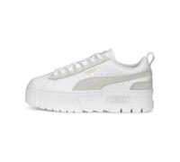 Puma Mayze Classic WMNS 389861-02, Women Sneakers,Sports Shoes, White, 37,5 EU