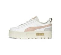 Puma Mayze Classic WMNS 389861-02, Women Sneakers,Sports Shoes, White, 38 EU
