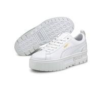 Puma Mayze LTH WN's Sneaker für Damen, Puma weiß, 42 EU