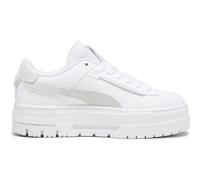 Puma Mayze Crashed Wns für Damen, weiß, Größe 39 EU / 6 UK