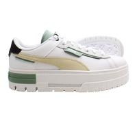 Puma Mayze Crashed PRM Weiße Damen-Sneaker EU 42,5 / UK 8,5