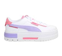 Puma Mayze Crashed Weiße Damen-Sneaker EU 38 / UK 5