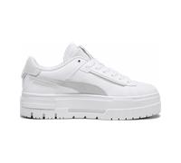 Puma Mayze Crashed Wns für Damen, weiß, Größe 38 EU / 5 UK