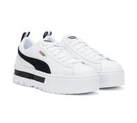 Puma Damen Mayze LTH WN's Fitnessschuhe, Mehrfarbig Puma White Puma White, 38 EU