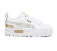 PUMA Mayze Glam, Puma Weiß/Sanddüne, 9