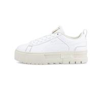 Puma Mayze Infuse White Womens Trainer EU 40 / UK 6,5