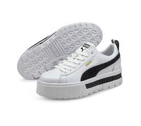 PUMA Damen Mayze LTH WN's Fitnessschuhe, Mehrfarbig Puma White Puma White, 42 EU