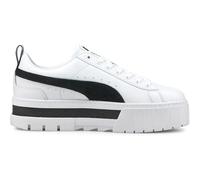 PUMA Damen Mayze LTH WN's Fitnessschuhe, Mehrfarbig Puma White Puma White, 42 EU