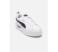 Puma - Mayze Lth Jr - Weiß - Sneaker - Größe 38