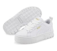 Puma Mayze Lth PS puma white-puma team gold (01) 1