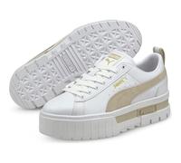 Puma Mayze Lth Wn's puma white-peyote (02) 4.5
