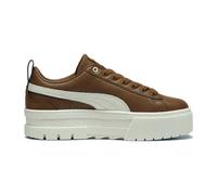 Puma Mayze Luxe Wns für Damen, braun, Größe 40 ½ EU / 7 UK
