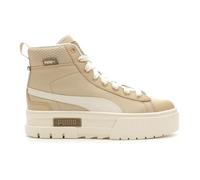 PUMA Mayze Mid Safari Sand Dune/Alpine Snow/Chocolate Chip 6 B (M)