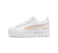 Puma Mayze Mix Wns für Damen, weiß, Gr. 40 ½ EU / 7 UK