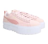 Puma Mayze Patchwork Rosa Damen-Sneaker EU 37,5 / UK 4,5