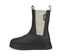 Puma Mayze Stack Chelsea Damen schwarze Stiefel EU 39/UK 6