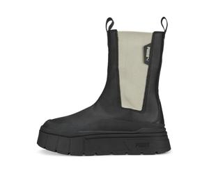 Puma Mayze Stack Chelsea Damen schwarze Stiefel EU 40 / UK 6,5