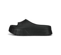 PUMA Mayze Stack Injex Sneaker Damen Beige schwarz, 39 Damen