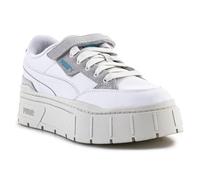 PUMA Mayze Stack Padded WNS, Sportschuhe Damen, Weiß, 39 EU, weiß, 39 EU