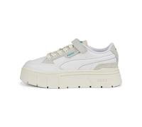 Puma Mayze Stack Padded WNS Sportschuhe Damen, Weiß, 40 EU, weiß, 40 EU