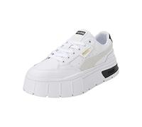PUMA Damen Mayze Stack WNS Leichtathletik-Schuh, weiß, 40 EU