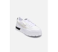 Puma - Mayze Stack Wns - weiß - Sneaker - Größe 37