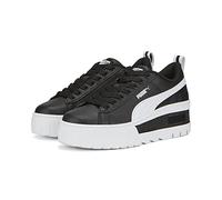 PUMA Mayze Wedge WNS Sportschuhe Damen, Schwarz, 40 EU, Schwarz, 40 EU