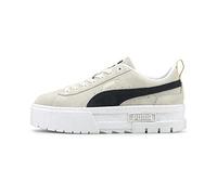 Puma Damen Sneaker Mayze Wn's 380784-02 40.5 Ivory Glow