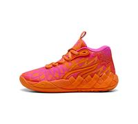 PUMA MB.01234 Mash-Up Basketballschuhe Teenager, Schuhe, , 37.5 Orange